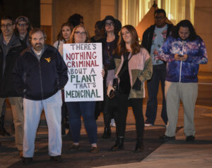 Morgantown Council takes up request to reduce penalties for cannabis possession